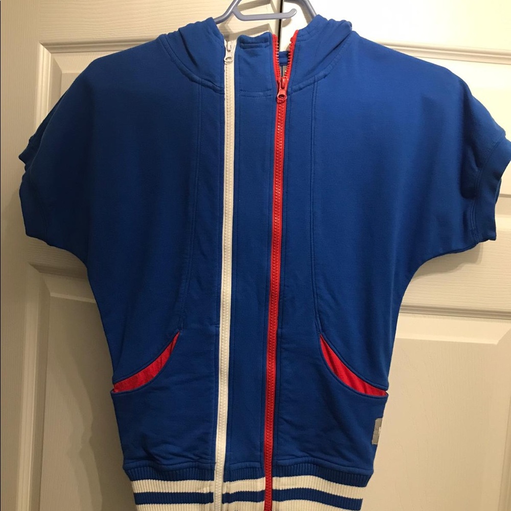 Retro hoodie